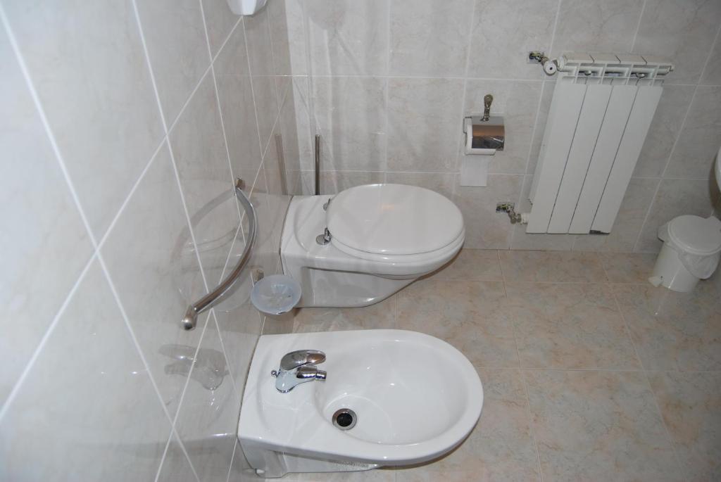 Hotel Il Chierichetto Сан Джовани Ротондо Стая снимка