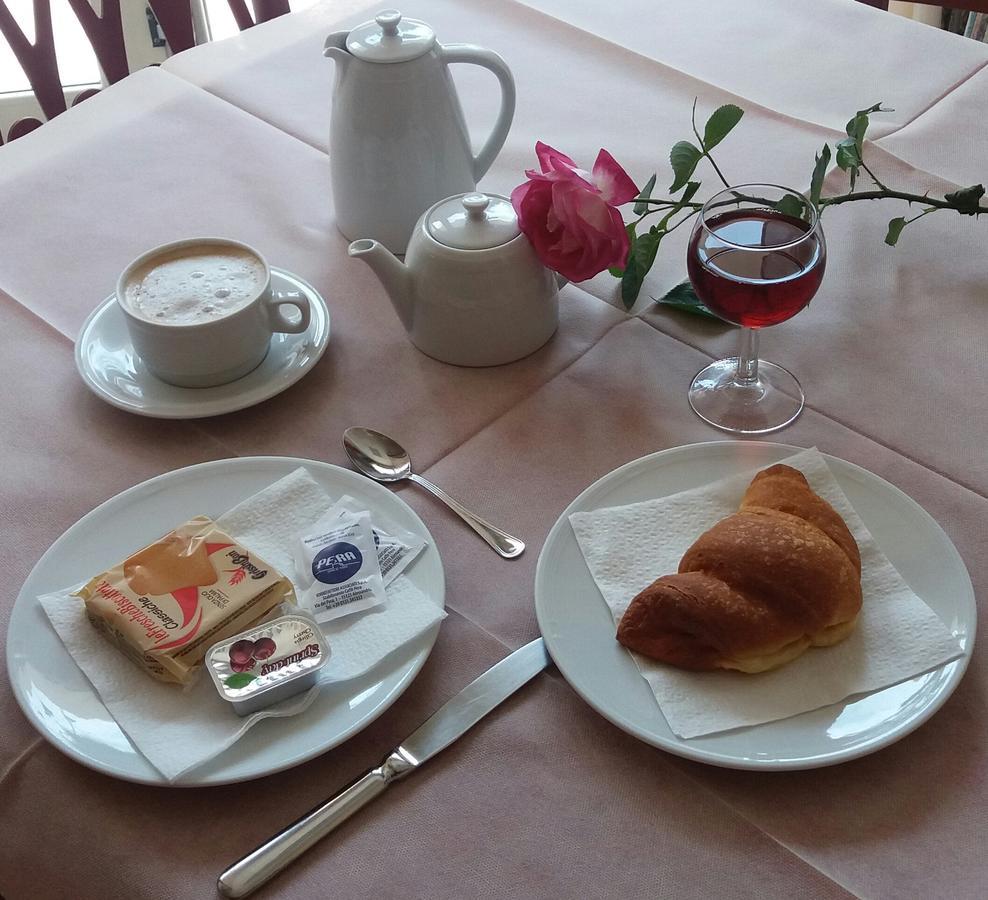 Hotel Il Chierichetto Сан Джовани Ротондо Екстериор снимка